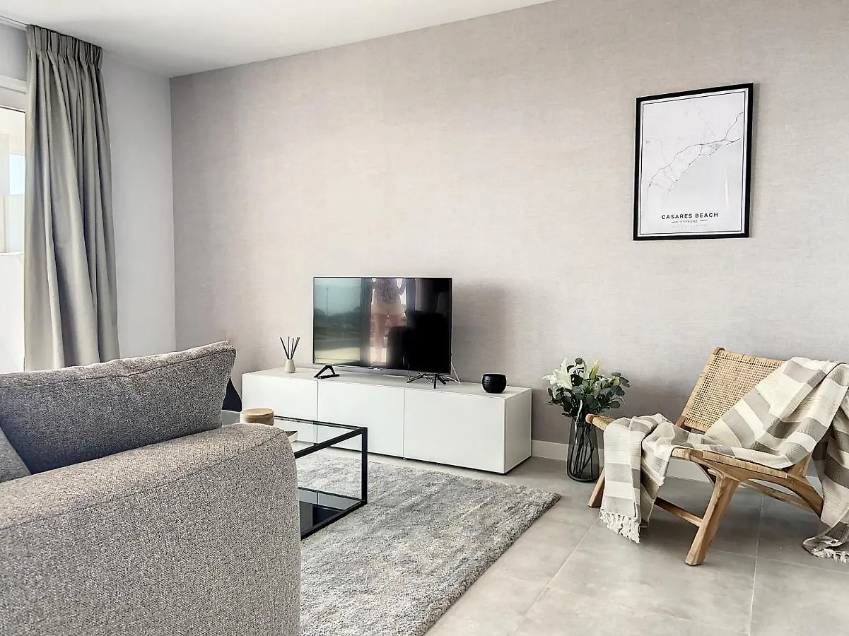 Via Celere 2330 Sea View Apartment Casares